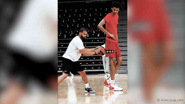 Former Rio Rancho basketball player developing young talent into NBA stars