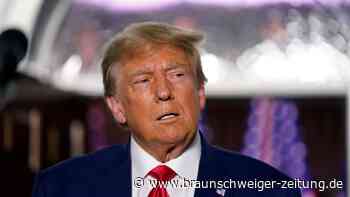 Die juristischen Probleme des Donald Trump