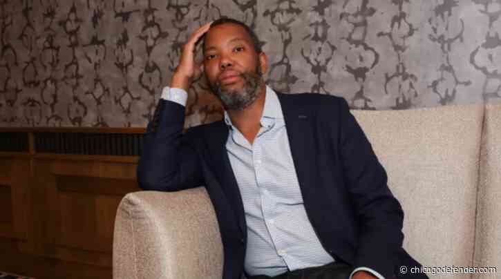Author Ta-Nehisi Coates Appears At School Board Meeting Over Book Ban