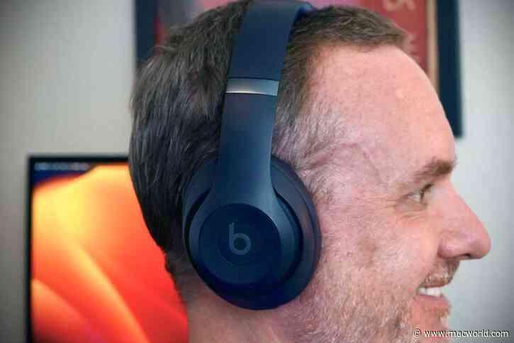 Beats Studio Pro review: Better than AirPods Max and a lot more affordable