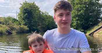 Tributes to East Yorkshire teenager as trust set up in his memory raises £30k