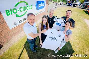 SW Sende hat neuen Hauptsponsor