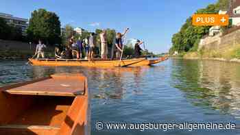 Schwörmontag 2023: So bereiten sich die Zillenfahrer aufs Nabada vor