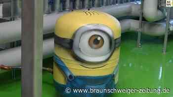 Frellstedt: Wo ist eigentlich der Minion bei Amino?