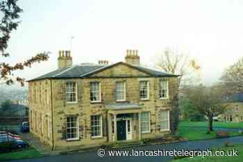 Historic Oakhill Mansion in Accrington is on the market