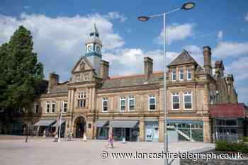 Darwen market traders will need to move out when work begins