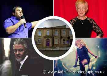 The best of Oswaldtwistle Civic Arts Centre and Theatre