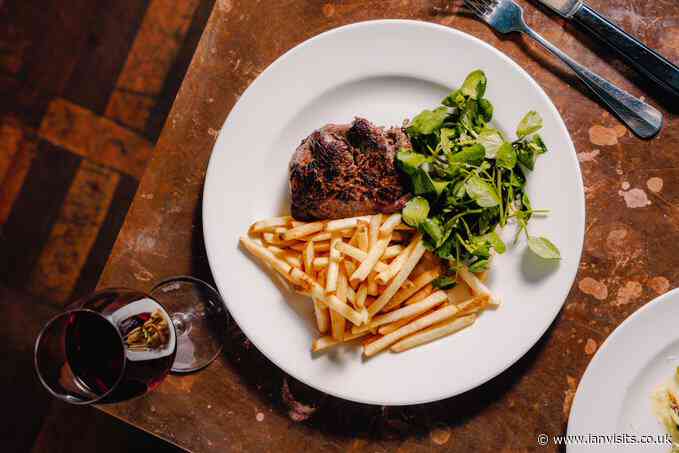 Hawksmoor offering £15 meals on tube strike days