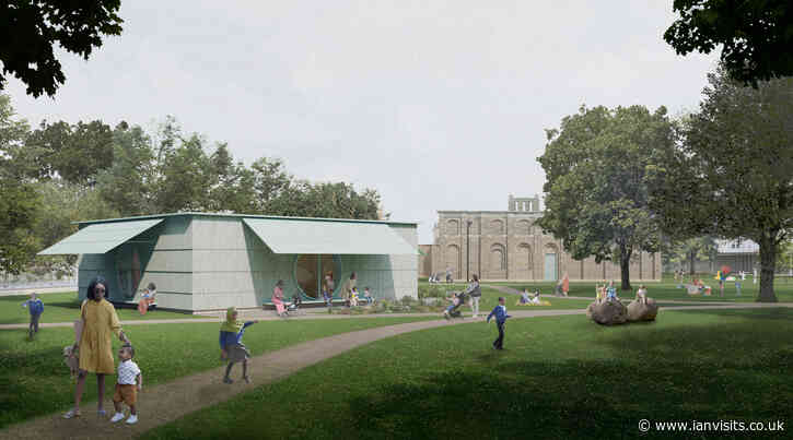 Dulwich Picture Gallery expanding with new building and gardens