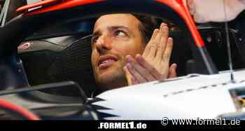 Daniel Ricciardo: Warum er kein echtes Mitleid mit Nyck de Vries hat