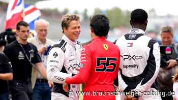 Trotz Hollywood-Streiks: Formel-1-Film wird weiter gedreht