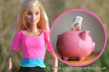 Barbie toys and collectables could earn you over £1000