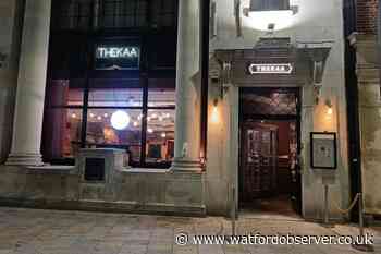 Thekaa Gastropub opens in former Marcel's unit in The Parade