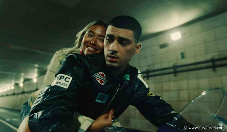 Zayn Malik Drops 'Love Like This' Song - Lyrics Revealed, Plus Video Starring Actress Grace Dumdaw