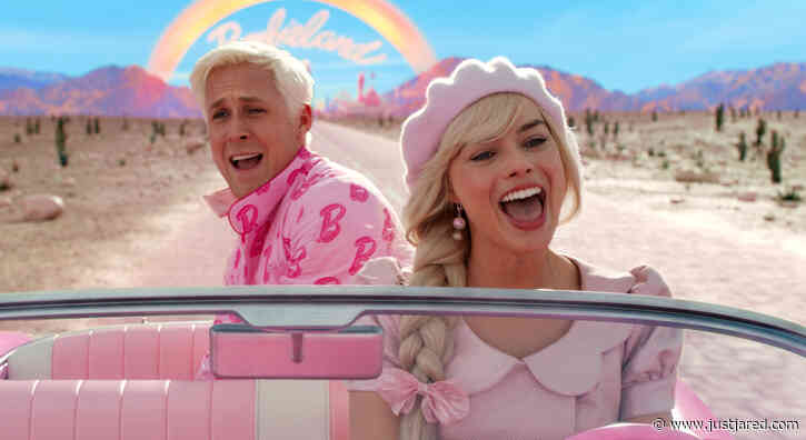 'Barbie' Movie Soundtrack Is Here: Stream Now, Plus Get Download Link & More!