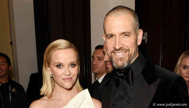 Jim Toth Spotted With 'New Girlfriend,' 4 Months After Split from Reese Witherspoon
