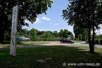 Neue Ein- und Ausfahrt zum Donaubad – Wiblinger Straße bis Ende Sommerferien gesperrt