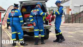Clacton: Student possibly felt 'pressured' into sea before drowning