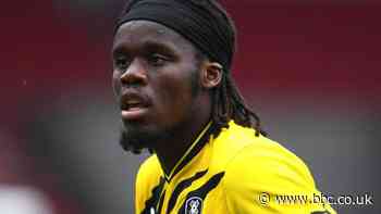 Peter Kioso: Peterborough United sign Rotherham United defender on loan