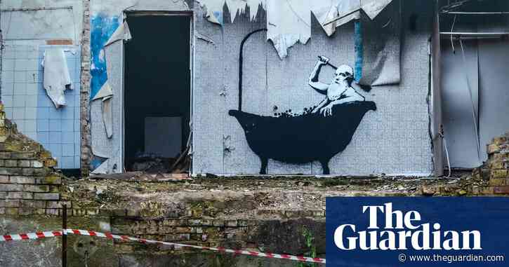 Banksy, Hirst and Emin come to town: an arty weekend in Newmarket, Suffolk