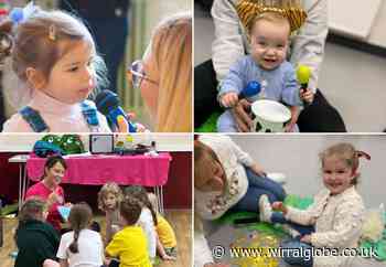 Best for Kids: Which is the best class or group for kids in Wirral?