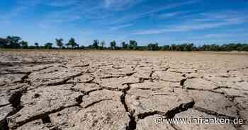 Coburg: Landkreis warnt vor Niedrigwasser - Entnahme aus Bächen und Flüssen untersagt