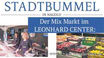 Anzeige: Der Mix Markt im LEONHARD CENTER