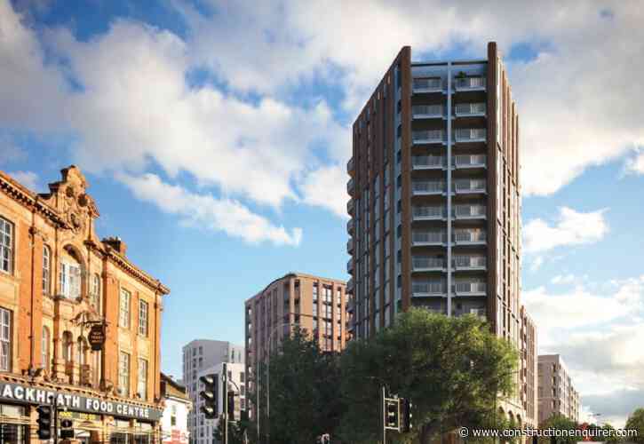Green light for resi tower at shopping centre site