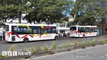 Increase in bus journeys in Guernsey during Island Games