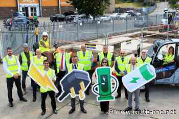 Norwich Roundtree Way depot to become major electric bus hub