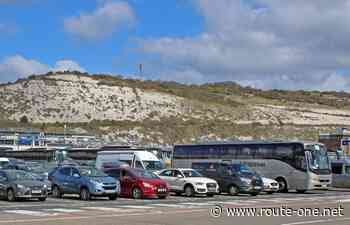 Dover boosts coach processing capacity by 133 ahead of summer travel