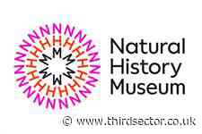 Natural History Museum rebrands