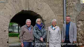 In Riddagshausen unterwegs auf Mönchsspuren