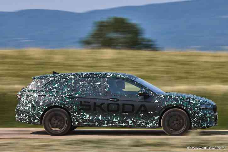 Test: Skoda Superb – proeven aan nieuwe, vierde generatie