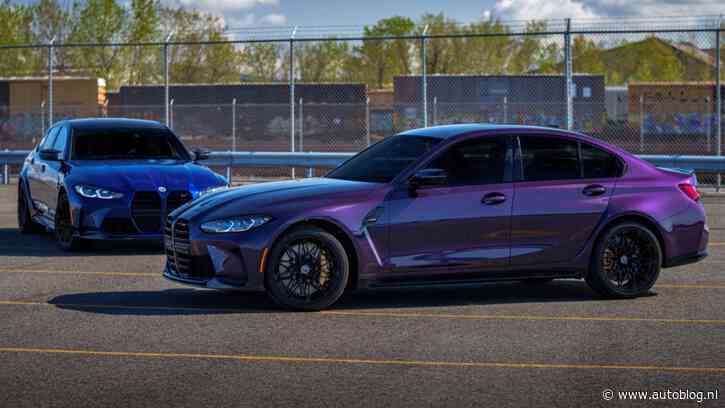Volgende M3 beter dan de huidige, dus elektrisch?