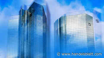 Neue Führungsstruktur: Deutsche Bank: Das sind die Gewinner und die Verlierer in der Privatkundensparte