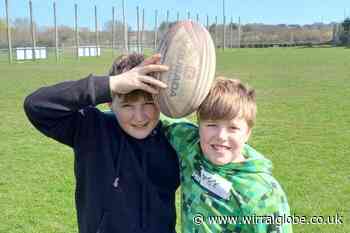 Prenton Rugby Club to host free kids clubs this summer