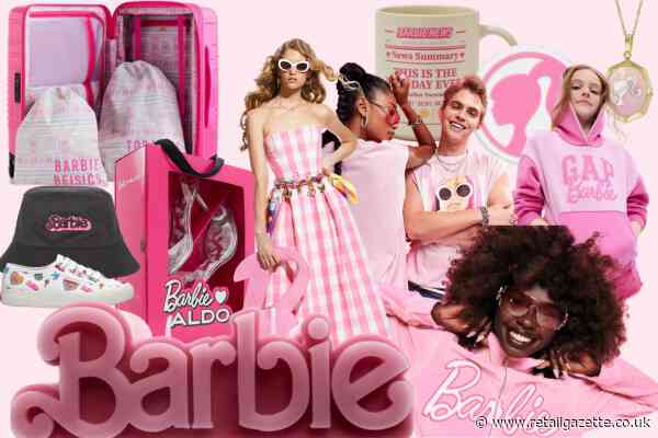 It’s a Barbie world: 13 of the best brand collaborations