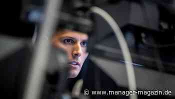 Dax mit Kursrutsch: Aktien von SAP und Sartorius belasten