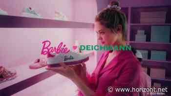 Modekollektion und Multi-Channel-Kampagne: So macht Deichmann seine Stores zum House of Barbie