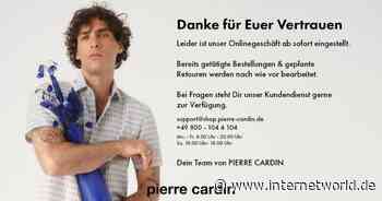 Insolvente Ahlers AG stellt den gesamten Online-Handel ein