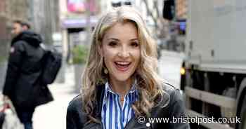 Strictly star Helen Skelton inundated with love and support from co-stars on milestone birthday