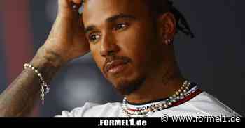 Lewis Hamilton: Rückkehr an die Spitze wird noch "etwas Zeit brauchen"