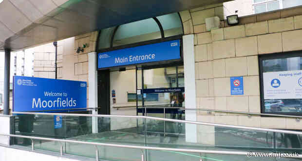 Medirest in Moorfields win