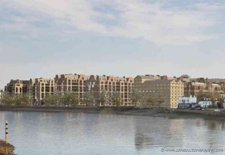 £1bn London 670-home old brewery scheme approved