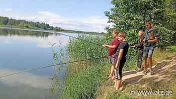Camping in Belarus statt Urlaub in Jena