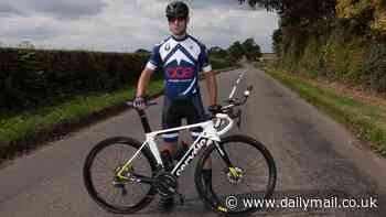 Cyclist Leigh Timmis reveals how he became the fastest person to ride across Europe, from a daily 11,000-calorie diet (that included Haribo) to clocking up 240 miles every day