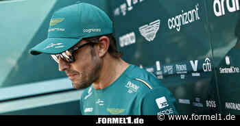 Warum Fernando Alonso für Ungarn wieder optimistisch ist