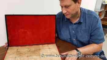 Das Braunschweiger Stadtgedächtnis und sein „Pfleger“
