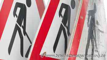 Das sind zurzeit die Baustellen in und um Gifhorn